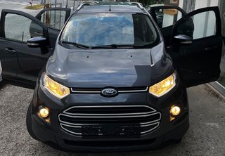 Ford EcoSport 2018 Diesel-thumb-5