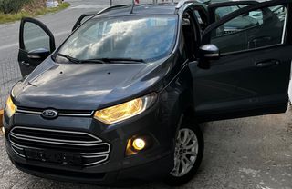 Ford EcoSport 2018 Diesel-thumb-11
