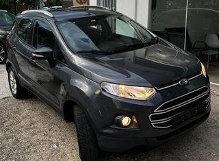 Ford EcoSport 2018 Diesel-thumb-14