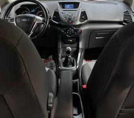 Ford EcoSport 2018 Diesel-thumb-16