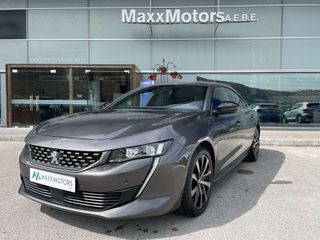 Peugeot 508 2021 1.5 BlueHDi GT Line  130PS