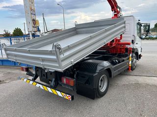 Ανατροπή + Γερανός Mercedes-Benz 2013 816 ATEGO EURO 5 (815 818 822)-thumb-6