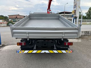 Ανατροπή + Γερανός Mercedes-Benz 2013 816 ATEGO EURO 5 (815 818 822)-thumb-4