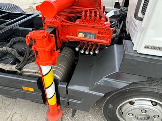Ανατροπή + Γερανός Mercedes-Benz 2013 816 ATEGO EURO 5 (815 818 822)-thumb-12