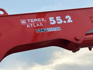 Ανατροπή + Γερανός Mercedes-Benz 2013 816 ATEGO EURO 5 (815 818 822)-thumb-9