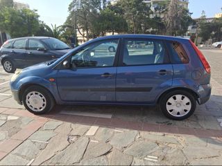 Ford Fiesta 2006 16V