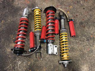 MITSUBISHI EVO 6-9 PARTS
