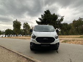 Κλούβα Ford 2020 Transit Custom-thumb-1