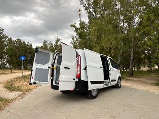 Κλούβα Ford 2020 Transit Custom-thumb-19