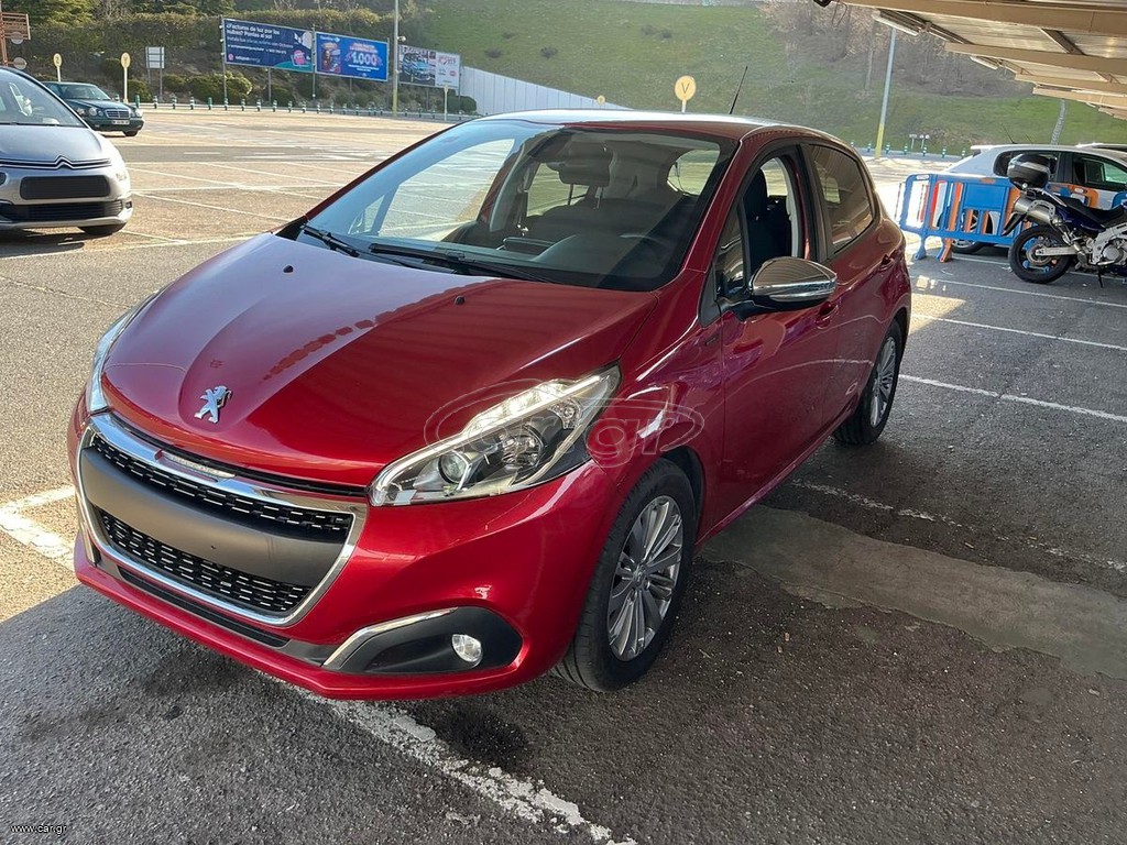 Peugeot 208 2019