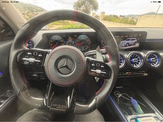 Mercedes Τιμόνι amg carbon