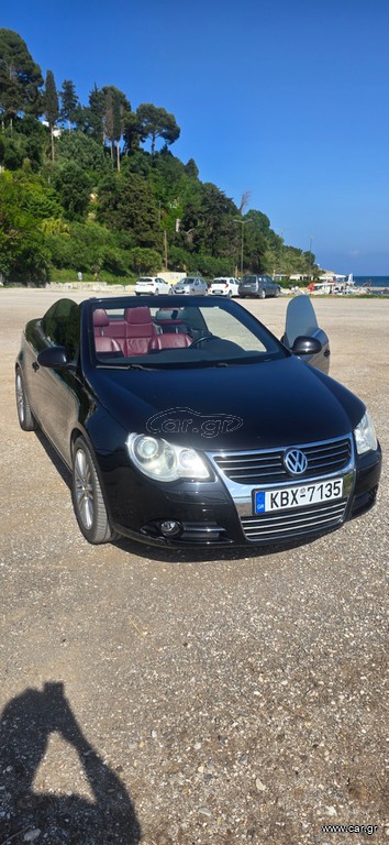 Volkswagen Eos 2007 2.0 FSI