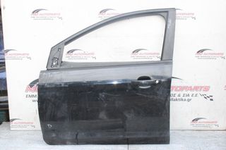 Πόρτα Εμπρός Αριστερή Μαύρο FORD FOCUS (2008-2011) STATION