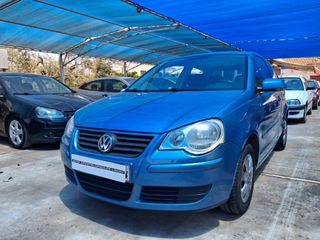 Volkswagen Polo 2008 1.2 TRENDLINE 3D