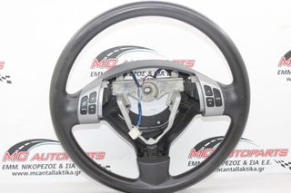 Τιμόνι SUZUKI SWIFT (2006-2011) με χειριστήρια