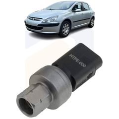 Βαλβίδα πίεσης A/C για Peugeot 307 H/B 2001 2002 2003 2004 2005 6455Z3