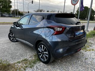 Nissan Micra 2017 BOSE EDİTİON NAVİ/360CAMERA/ΘΕΡΜΟΜΕΝΑ/KEYLESS/ EURO 6..!-thumb-6