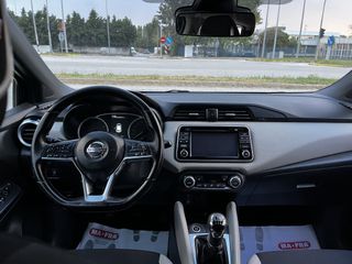 Nissan Micra 2017 BOSE EDİTİON NAVİ/360CAMERA/ΘΕΡΜΟΜΕΝΑ/KEYLESS/ EURO 6..!-thumb-42