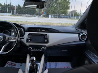 Nissan Micra 2017 BOSE EDİTİON NAVİ/360CAMERA/ΘΕΡΜΟΜΕΝΑ/KEYLESS/ EURO 6..!-thumb-44