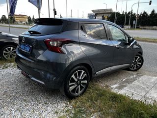 Nissan Micra 2017 BOSE EDİTİON NAVİ/360CAMERA/ΘΕΡΜΟΜΕΝΑ/KEYLESS/ EURO 6..!-thumb-10