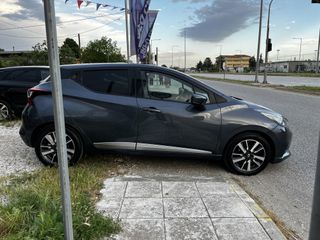 Nissan Micra 2017 BOSE EDİTİON NAVİ/360CAMERA/ΘΕΡΜΟΜΕΝΑ/KEYLESS/ EURO 6..!-thumb-11