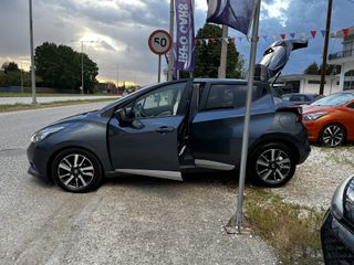 Nissan Micra 2017 BOSE EDİTİON NAVİ/360CAMERA/ΘΕΡΜΟΜΕΝΑ/KEYLESS/ EURO 6..!-thumb-17