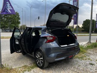 Nissan Micra 2017 BOSE EDİTİON NAVİ/360CAMERA/ΘΕΡΜΟΜΕΝΑ/KEYLESS/ EURO 6..!-thumb-18