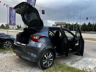 Nissan Micra 2017 BOSE EDİTİON NAVİ/360CAMERA/ΘΕΡΜΟΜΕΝΑ/KEYLESS/ EURO 6..!-thumb-22