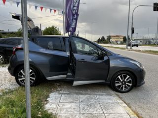 Nissan Micra 2017 BOSE EDİTİON NAVİ/360CAMERA/ΘΕΡΜΟΜΕΝΑ/KEYLESS/ EURO 6..!-thumb-23