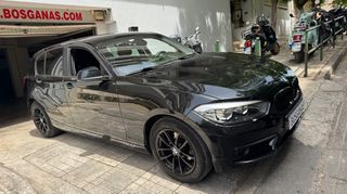 Bmw 116 2018 Bosganas