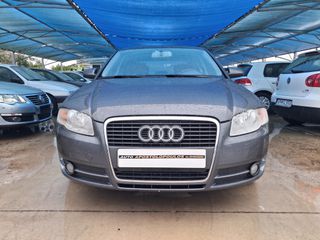 Audi A4 2006 A4 1.6