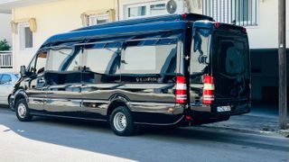 Mercedes-Benz 2017 sprinter 516