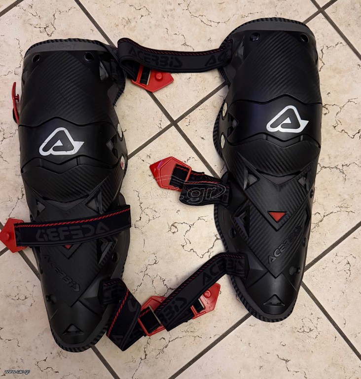 Acerbis Evo 3.0 Προστατευτικες επιγονατιδες