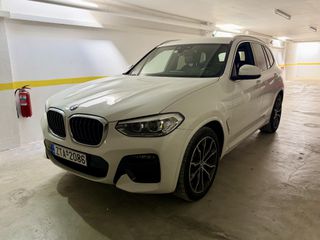 Bmw X3 2020 xDrive20d M Sport Πακέτο