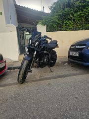 Yamaha MT-07 2023