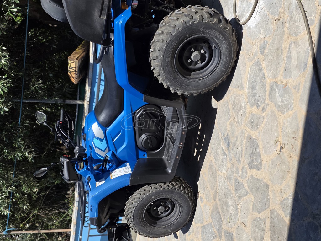 CFmoto CFORCE 450 2022 2022
