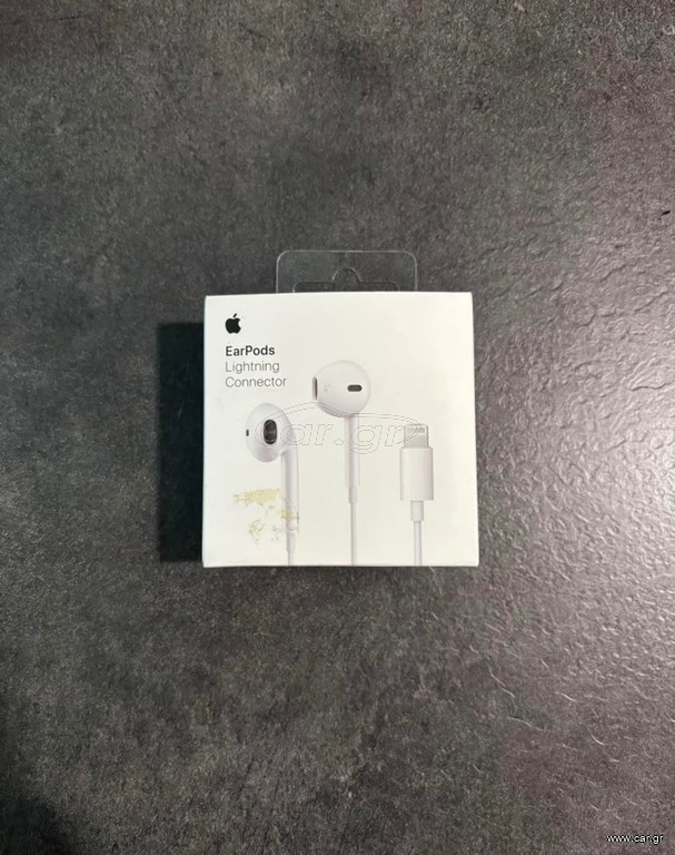 ΑΚΟΥΣΤΙΚΑ APPLE