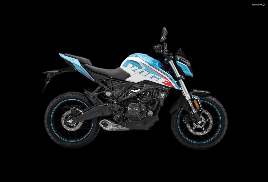 Voge R125 2026