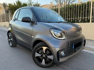 Smart ForTwo 2021 EQ 22KW ΕΓΓΥΗΣΗ LED EXCLUSIVE PANORAMA ΚΑΙΝΟΥΡΓΙΟ!!!