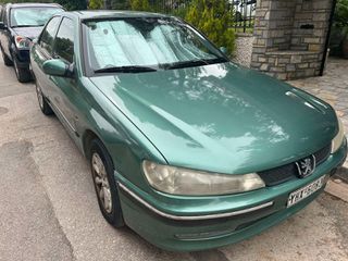 Peugeot 406 1999