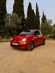 Fiat 500 2009 POP 1.3 MultiJet Diesel Turbo 95hp