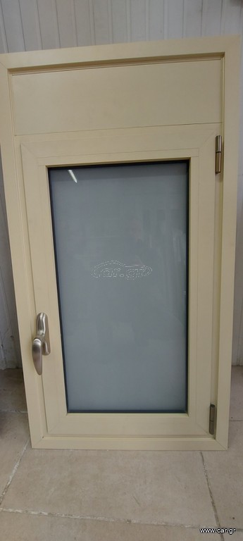 Παράθυρο αλουμινίου