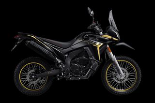 Voge 300 RALLY 2026