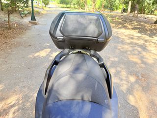 Honda Forza 350 2025 SMART TOP BOX-thumb-4