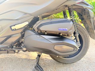 Honda Forza 350 2025 SMART TOP BOX-thumb-8