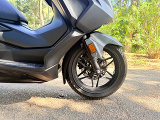 Honda Forza 350 2025 SMART TOP BOX-thumb-11