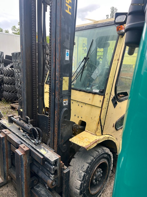 Hyster 1998 H3,50