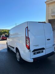 Ford Transit Custom 2021 L1 ΑΥΤΟΜΑΤΟ / ΕΡΓΑΛΕΙΟΘΗΚΕΣ-thumb-2
