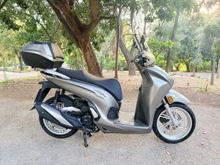 Honda SH 350i 2023 SMART TOP BOX-thumb-1