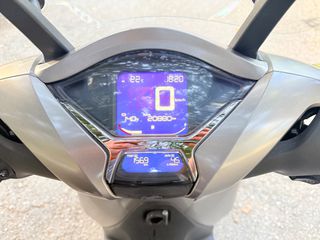 Honda SH 350i 2023 SMART TOP BOX-thumb-6